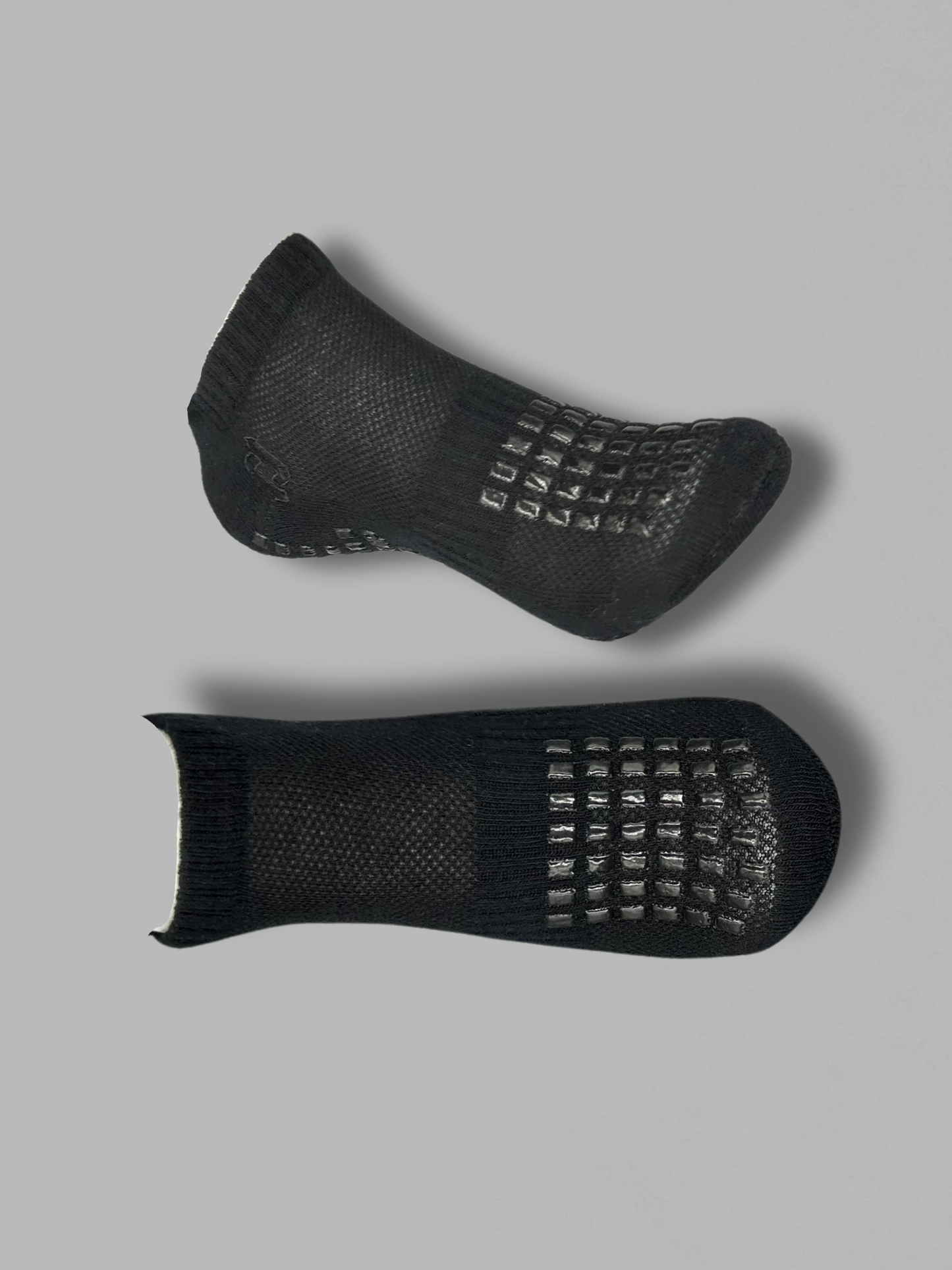 All Black Ankle Sock